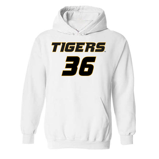 Missouri - NCAA Football : Trashundon Neal - Replica Shersey Hooded Sweatshirt-0