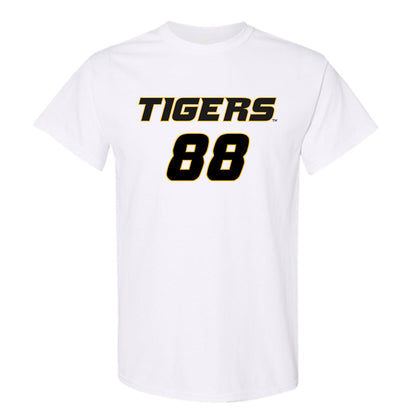Missouri - NCAA Football : Gavin Hoffman - Replica Shersey T-Shirt-0