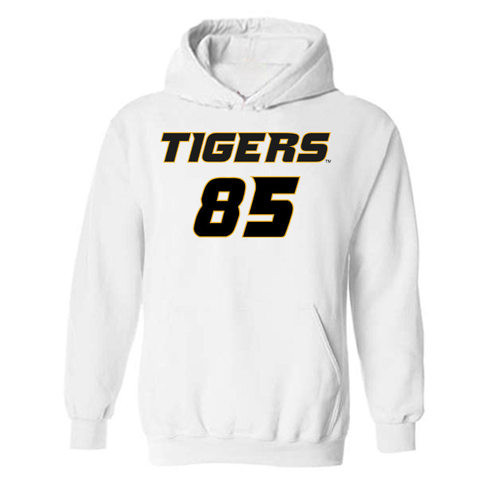 Missouri - NCAA Football : Dakotah Terrell - Replica Shersey Hooded Sweatshirt-0