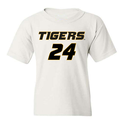Missouri - NCAA Football : Nicholas DeLoach - Replica Shersey Youth T-Shirt-0