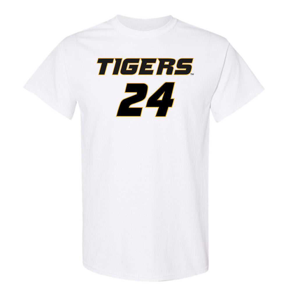 Missouri - NCAA Football : Nicholas DeLoach - Replica Shersey T-Shirt-0