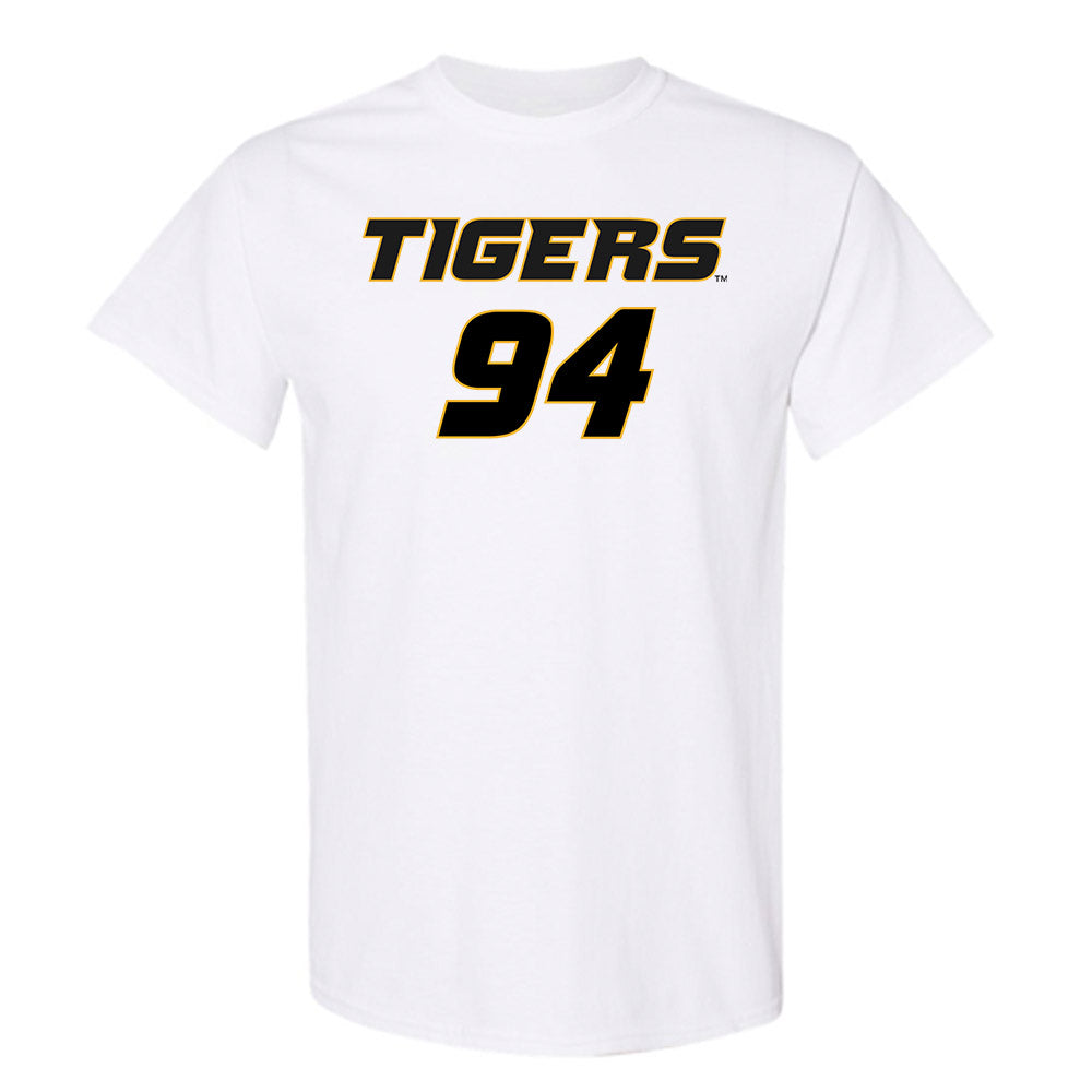 Missouri - NCAA Football : Sam Williams - Replica Shersey T-Shirt-0