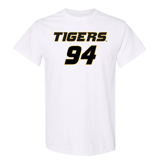 Missouri - NCAA Football : Sam Williams - Replica Shersey T-Shirt-0