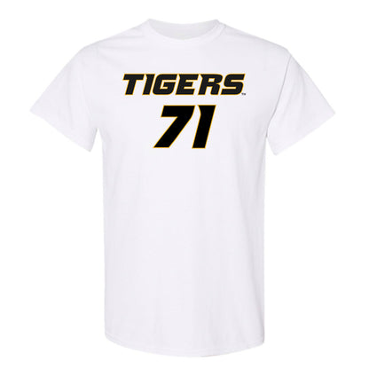 Missouri - NCAA Football : Ryan Jostes - Replica Shersey T-Shirt-0