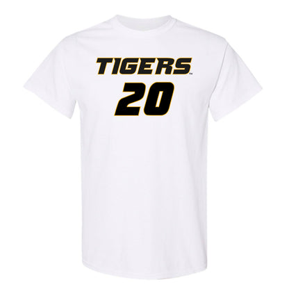 Missouri - NCAA Football : Cameron Keys - Replica Shersey T-Shirt-0