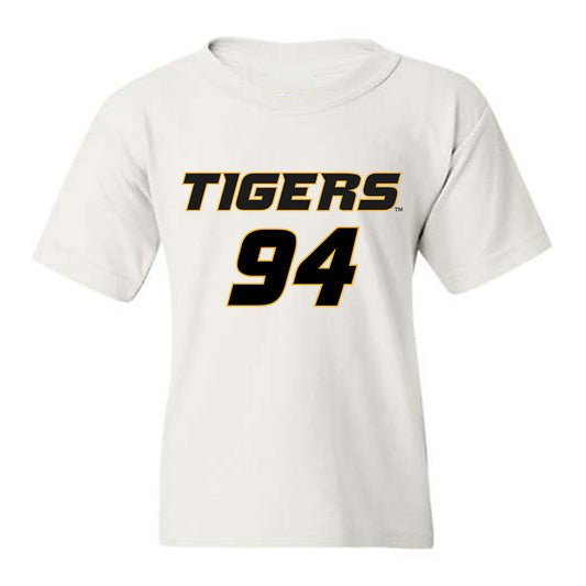 Missouri - NCAA Football : Sam Williams - Replica Shersey Youth T-Shirt-0