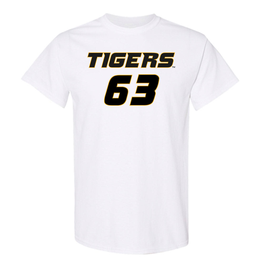 Missouri - NCAA Football : Chace Missouri - Replica Shersey T-Shirt-0