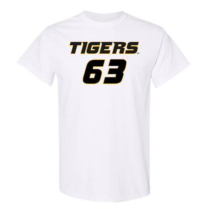 Missouri - NCAA Football : Chace Missouri - Replica Shersey T-Shirt-0
