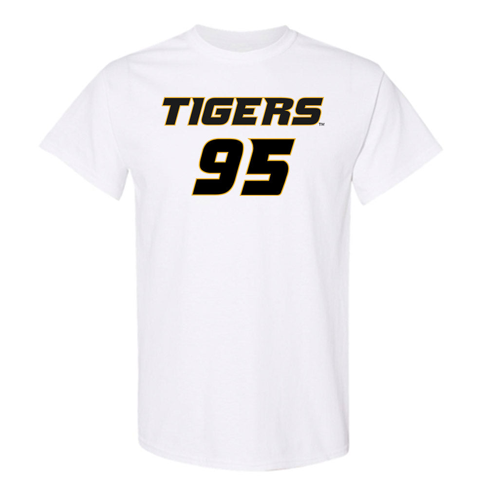 Missouri - NCAA Football : Jalen Marshall - Replica Shersey T-Shirt-0