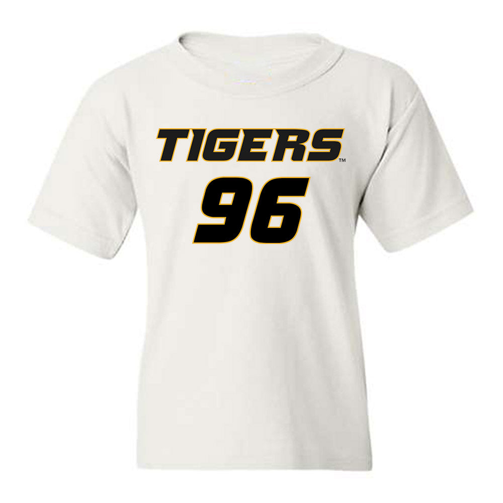 Missouri - NCAA Football : Aidan Dubbert - Replica Shersey Youth T-Shirt-0
