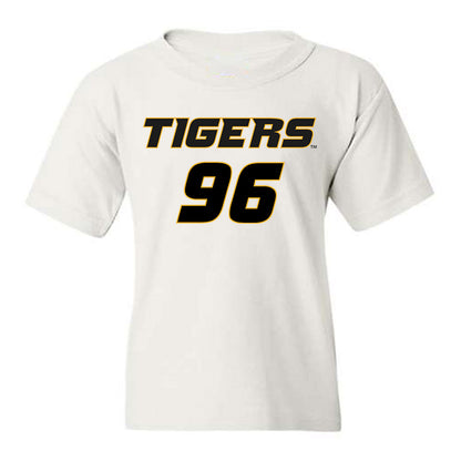 Missouri - NCAA Football : Aidan Dubbert - Replica Shersey Youth T-Shirt-0