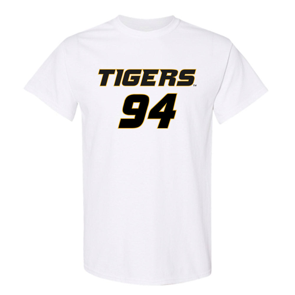 Missouri - NCAA Football : Sam Williams - Replica Shersey T-Shirt-0