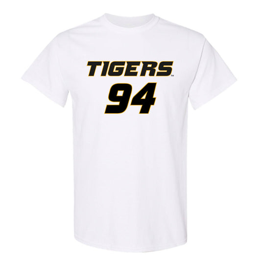 Missouri - NCAA Football : Sam Williams - Replica Shersey T-Shirt-0