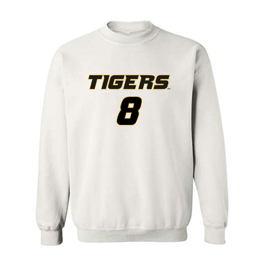 Missouri - NCAA Football : Shaun Terry II - Replica Shersey Crewneck Sweatshirt-0