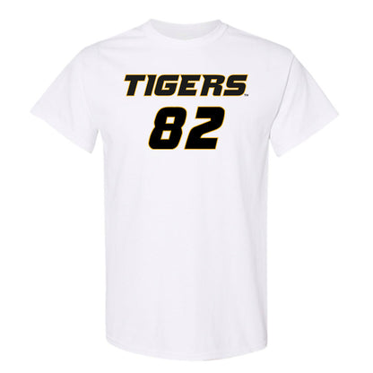 Missouri - NCAA Football : Logan Muckey - Replica Shersey T-Shirt-0