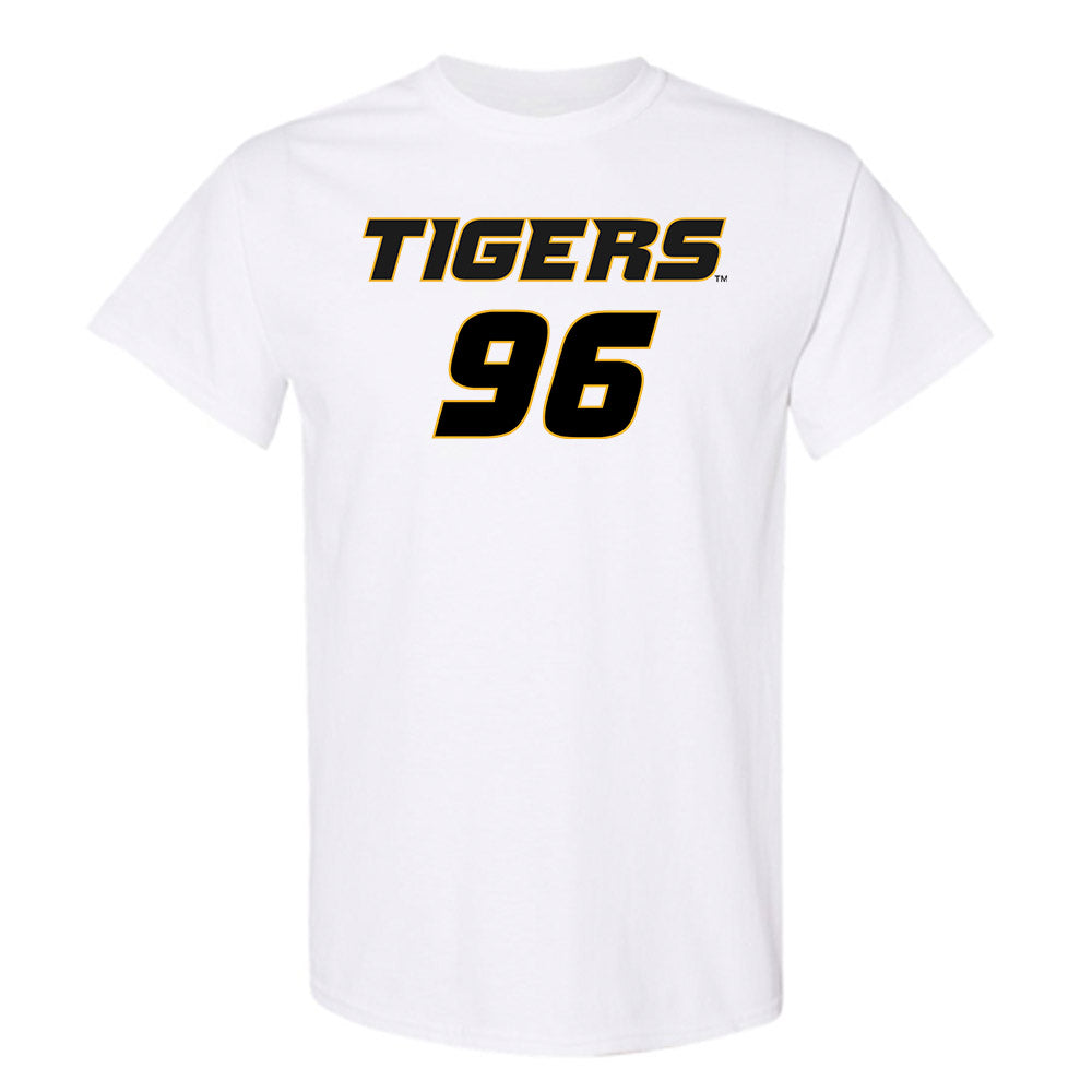 Missouri - NCAA Football : Aidan Dubbert - Replica Shersey T-Shirt-0