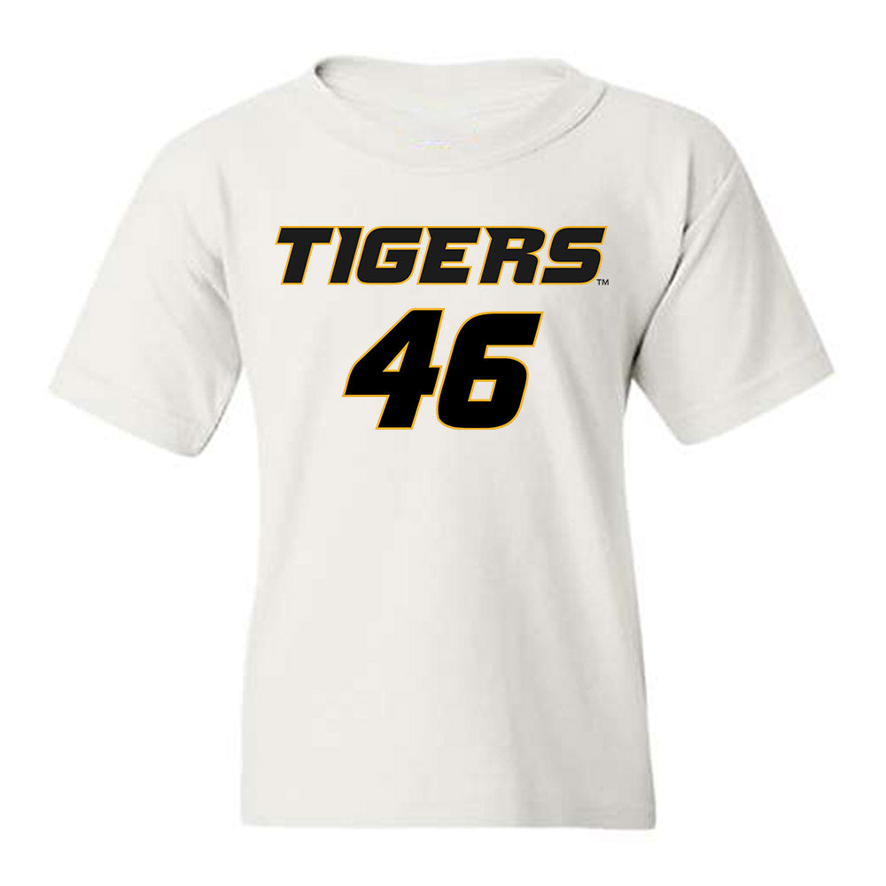 Missouri - NCAA Football : Jackson Daily - Replica Shersey Youth T-Shirt-0