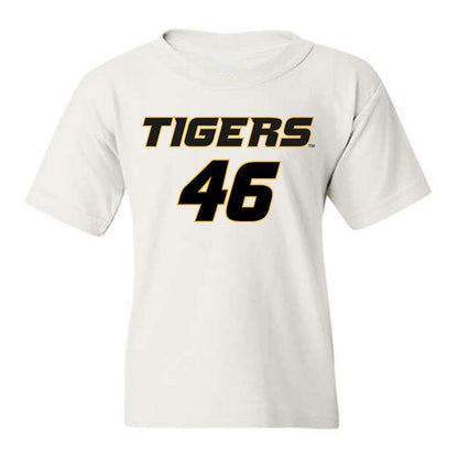 Missouri - NCAA Football : Jackson Daily - Replica Shersey Youth T-Shirt-0