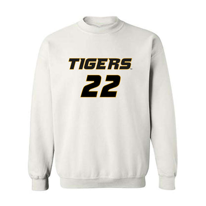 Missouri - NCAA Football : Elijah Dotson - Replica Shersey Crewneck Sweatshirt-0