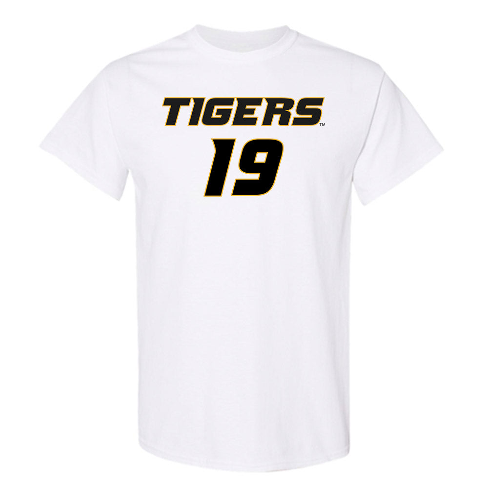 Missouri - NCAA Football : Cayden Lee - Replica Shersey T-Shirt-0