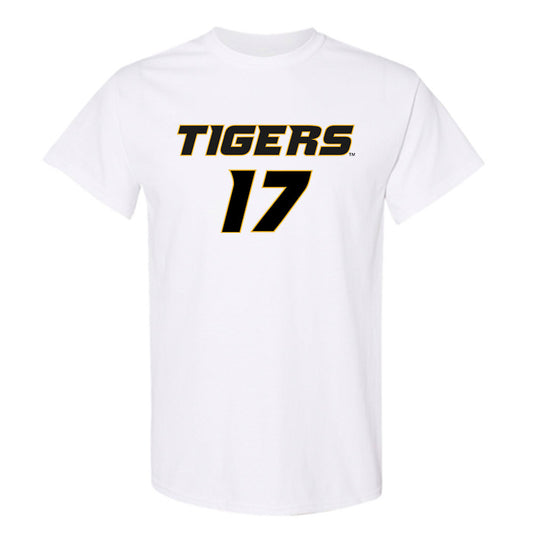 Missouri - NCAA Football : Kenric Lanier - Replica Shersey T-Shirt-0