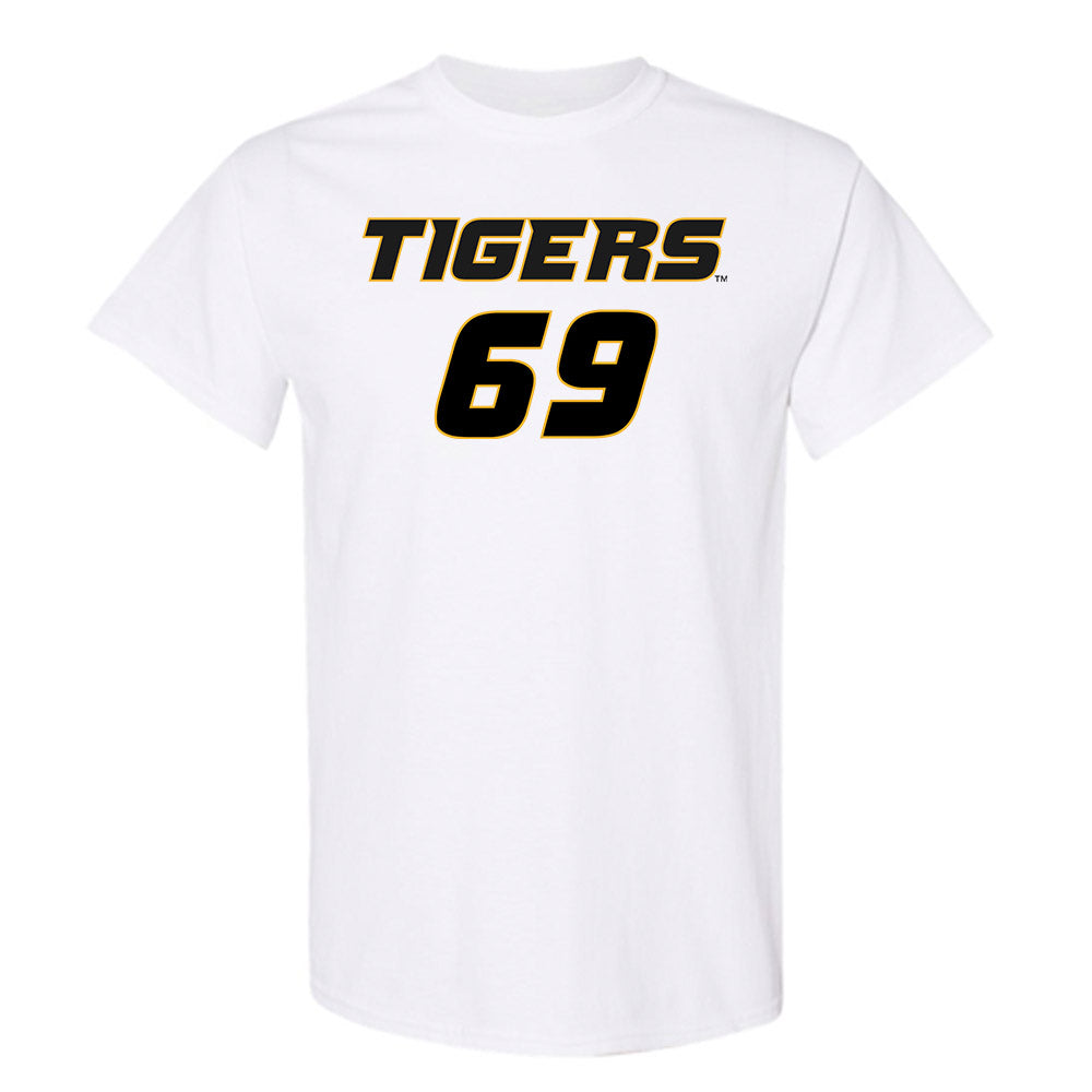Missouri - NCAA Football : Braylon Ellison - Replica Shersey T-Shirt-0