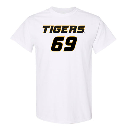 Missouri - NCAA Football : Braylon Ellison - Replica Shersey T-Shirt-0