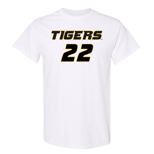 Missouri - NCAA Football : Elijah Dotson - Replica Shersey T-Shirt-0
