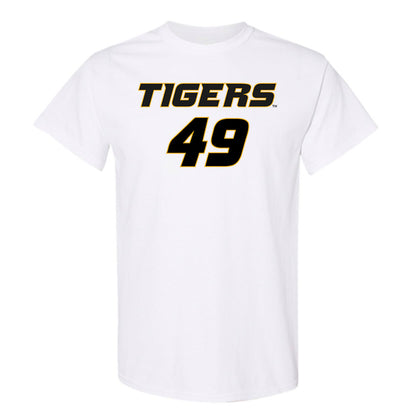 Missouri - NCAA Football : Brett Le Blanc - Replica Shersey T-Shirt-0