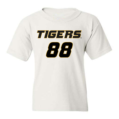 Missouri - NCAA Football : Gavin Hoffman - Replica Shersey Youth T-Shirt-0