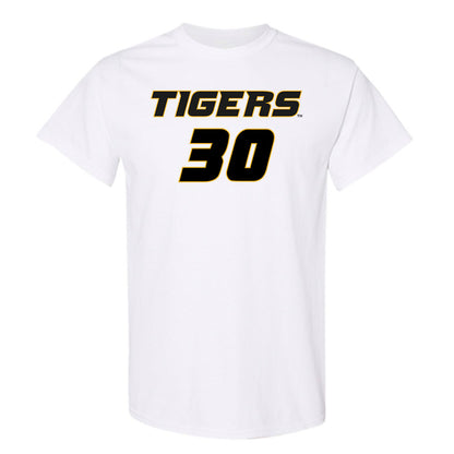 Missouri - NCAA Football : Carter Stewart - Replica Shersey T-Shirt-0