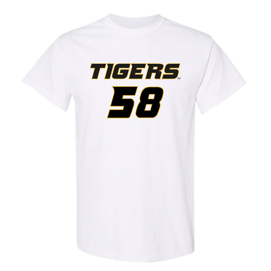 Missouri - NCAA Football : Khalief Canty - Replica Shersey T-Shirt-0