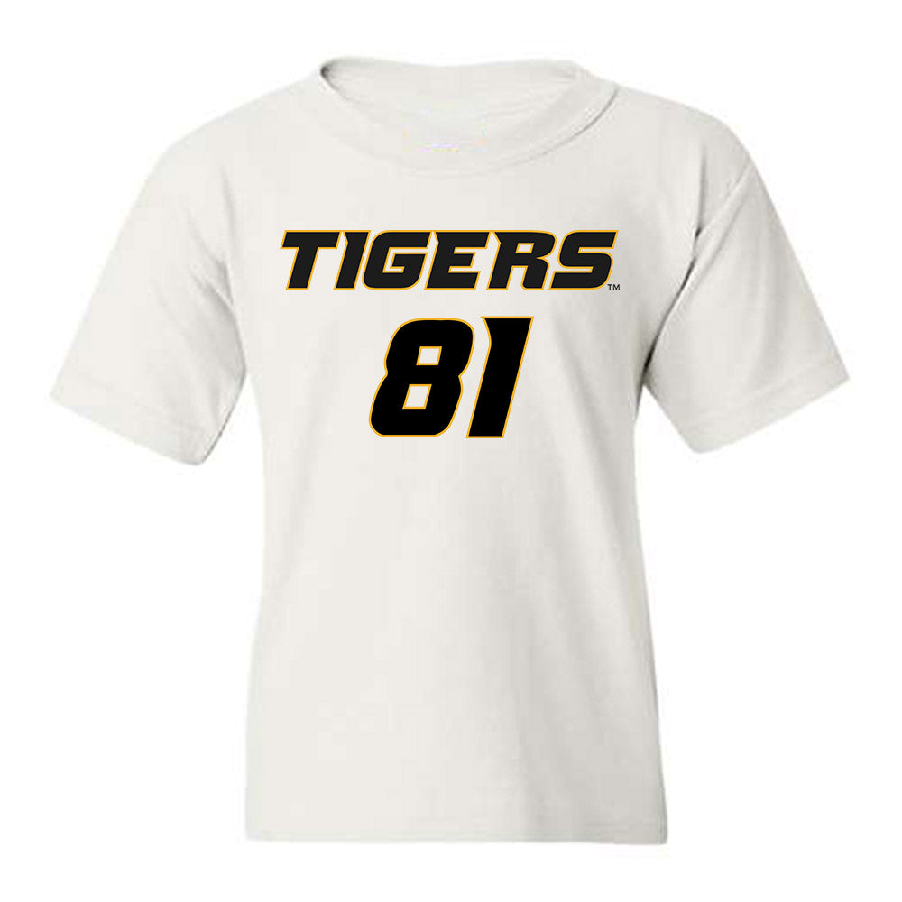 Missouri - NCAA Football : Noah Flaskamp - Replica Shersey Youth T-Shirt-0