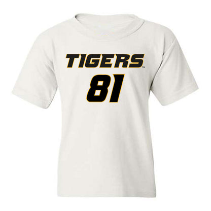 Missouri - NCAA Football : Noah Flaskamp - Replica Shersey Youth T-Shirt-0