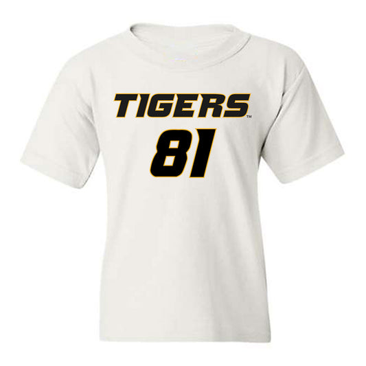 Missouri - NCAA Football : Noah Flaskamp - Replica Shersey Youth T-Shirt-0