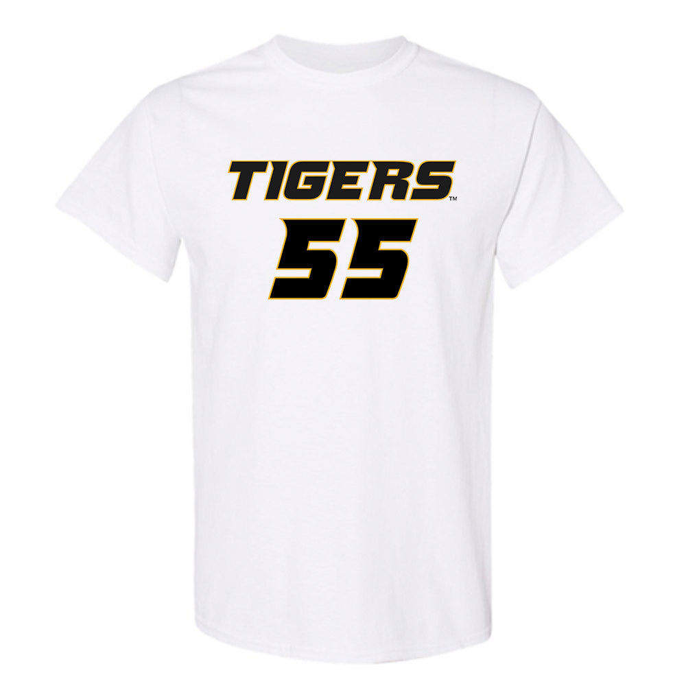 Missouri - NCAA Football : Will Kemna - Replica Shersey T-Shirt-0