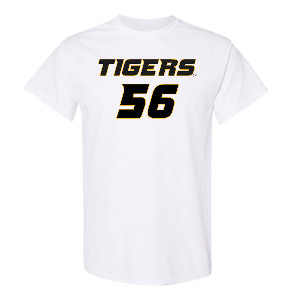 Missouri - NCAA Football : Dominick Giudice - Replica Shersey T-Shirt-0
