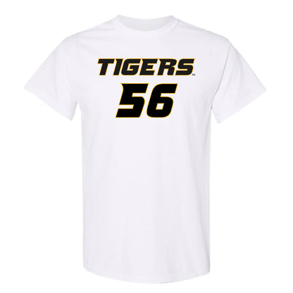 Missouri - NCAA Football : Dominick Giudice - Replica Shersey T-Shirt-0