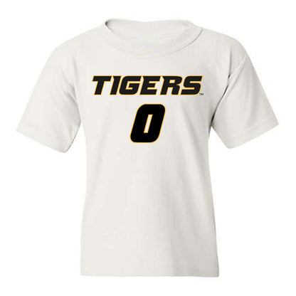 Missouri - NCAA Football : Stephen Hall - Replica Shersey Youth T-Shirt-0