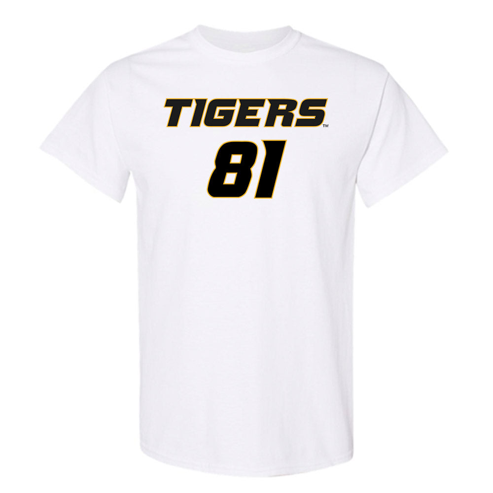 Missouri - NCAA Football : Noah Flaskamp - Replica Shersey T-Shirt-0