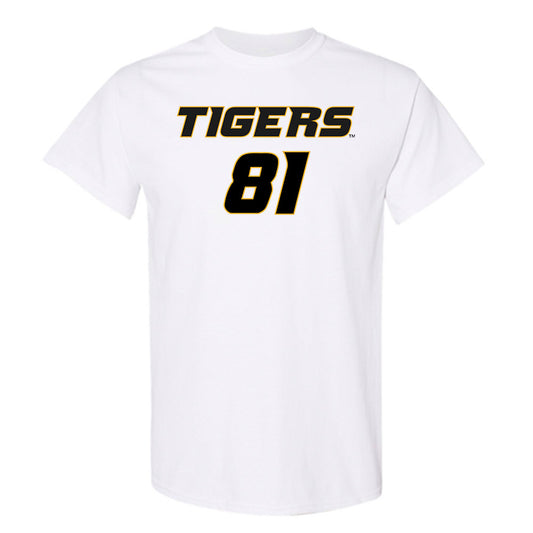 Missouri - NCAA Football : Noah Flaskamp - Replica Shersey T-Shirt-0
