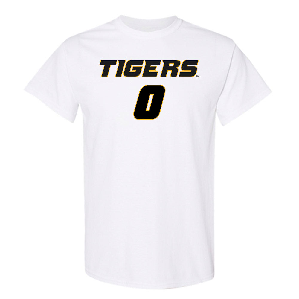 Missouri - NCAA Football : Stephen Hall - Replica Shersey T-Shirt-0
