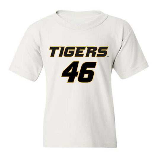 Missouri - NCAA Football : Jackson Daily - Replica Shersey Youth T-Shirt-0