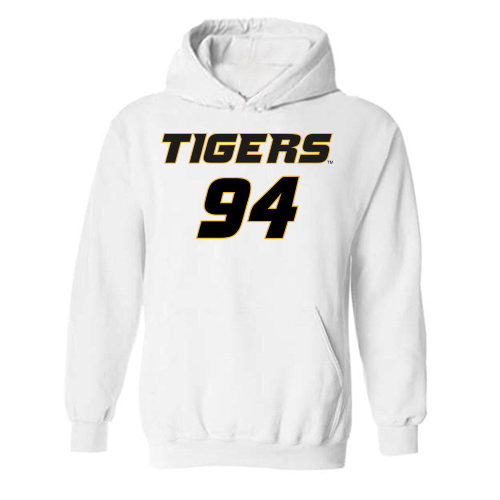 Missouri - NCAA Football : Sam Williams - Replica Shersey Hooded Sweatshirt-0