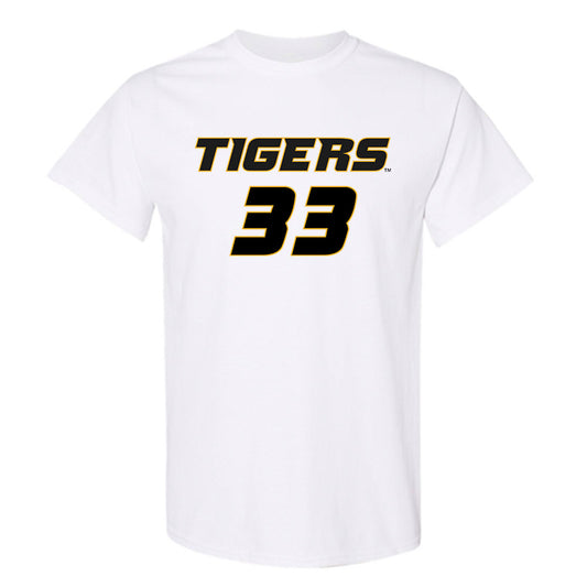 Missouri - NCAA Football : JJ Bush - Replica Shersey T-Shirt-0