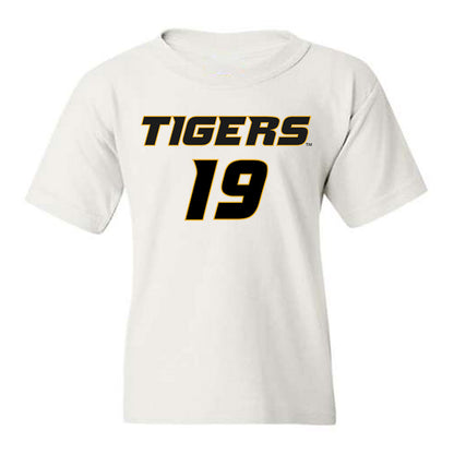 Missouri - NCAA Football : Blake Craig - Replica Shersey Youth T-Shirt-0