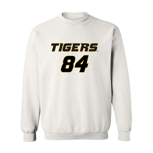 Missouri - NCAA Football : Adam Molitor - Replica Shersey Crewneck Sweatshirt-0