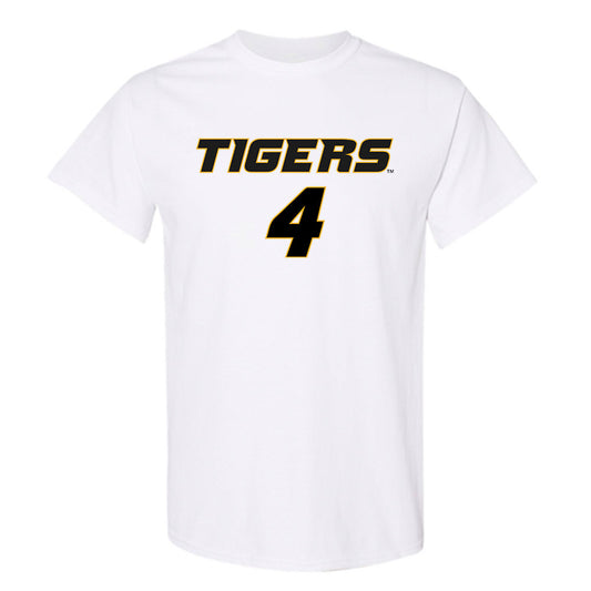 Missouri - NCAA Football : Trajen Greco - Replica Shersey T-Shirt-0
