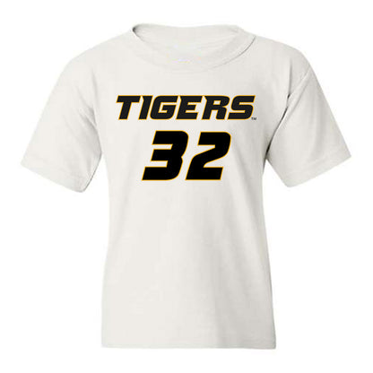 Missouri - NCAA Football : Maddux Hermestroff - Replica Shersey Youth T-Shirt-0