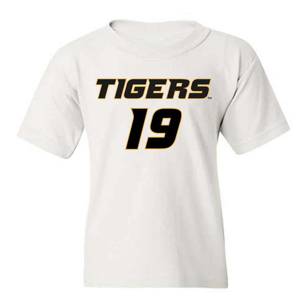 Missouri - NCAA Football : Darris Smith - Replica Shersey Youth T-Shirt-0